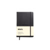 Rhodia Webnotebook A5 Black Dot Grid - Clairefontaine