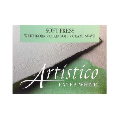 Fabriano Artistico Soft Press Extra White