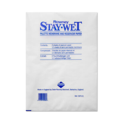 StayWet Palette Refills - Daler Rowney
