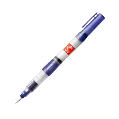 Water Brush Pen Blue – Caran DAche