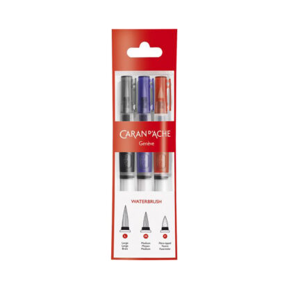 Water Brush Pen Set – Caran DAche