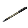 Zig Cartoonist Mangaka Black Fine Brush - Kuretake