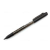 Zig Cartoonist Mangaka Black Medium Brush - Kuretake