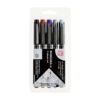 Zig Cartoonist Mangaka Set Of 5 - Kuretake