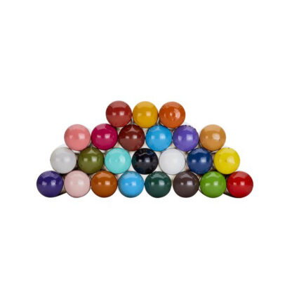 Chromaflow Tin Set of 24 Colours - Derwent