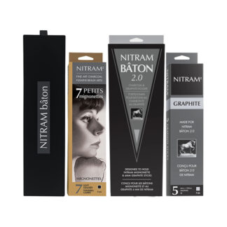 Baton Sets & Refills - Nitram