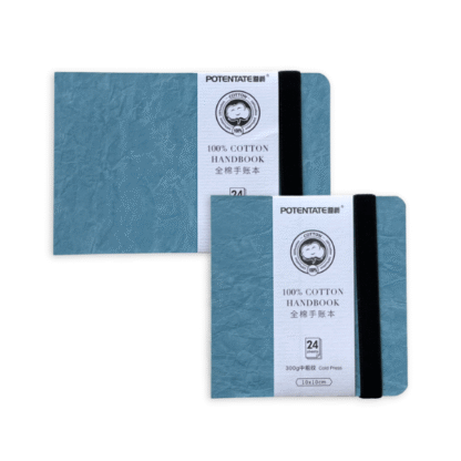 POTENTATE W_C HANDBOOKS