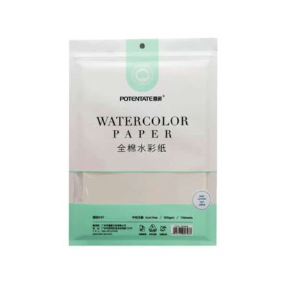 Potentate-watercolour-paper-hot-press-300gsm-artsavingsclub