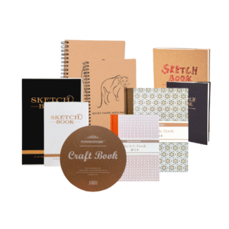 Potentate sketchbooks