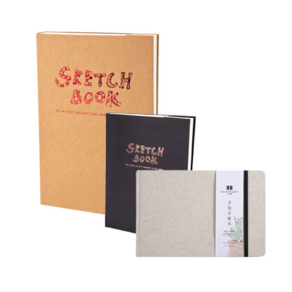 Sketch Books and Journal - Potentate