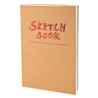 Sketchbook Craft Cover - Potentate