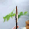 Sumi-Brushes-3pc Long handle Set 02