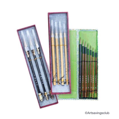 sumi-bamboo-brush-sets