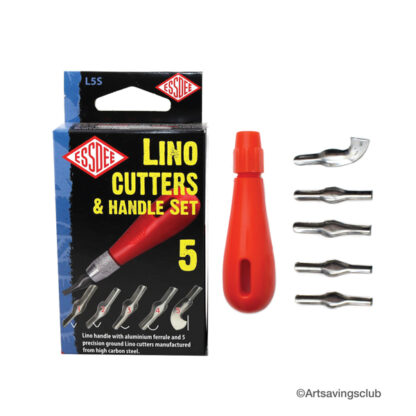 Essdee-Lino-Cutting-Baron-Kit-Ten-Cutters