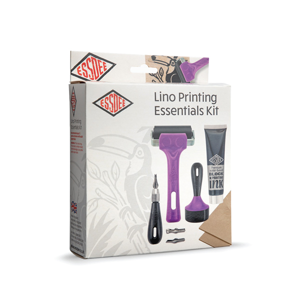 Essdee Lino Cutting & Printing Kits