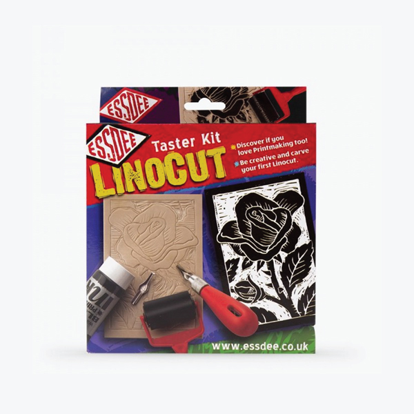 Essdee Lino Cutting & Printing Kits