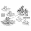 Leonardo-Collection-Horses-and-Riders-Book-Inner-Page-003