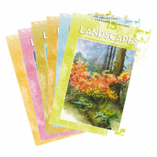 Leonardo-Collection-Landscapes-Books-Collection-Covers