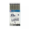 sakura-pigma-micron-pen-set-6-gray-lettering