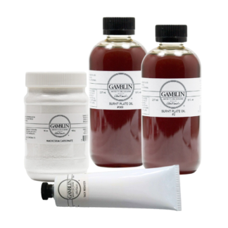 Gamblin Ink modifiers