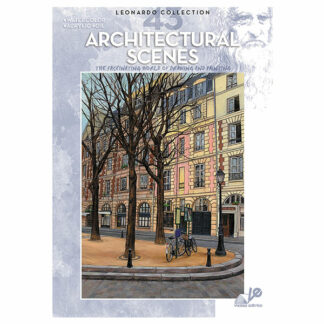 Leonardo-Collection-Architectural-scenes-43-Book-Cover