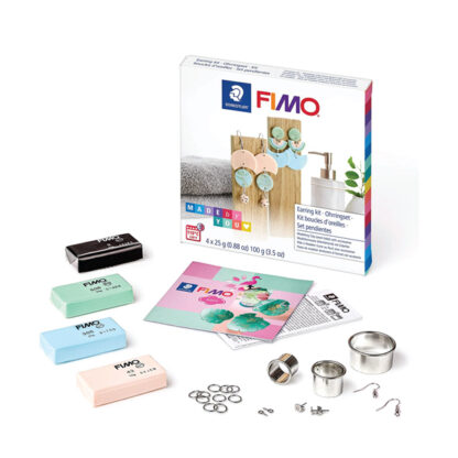 FIMO-Polymer-Clay-DIY-Basic-Kit-Earrings-Content