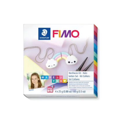 FIMO-Polymer-Clay-DIY-Basic-Kit-Kids-Friendship-Necklace