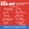 Stain Remover - Kiss-Off® - Image 4