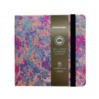 potentate-book-pink-marble-cold-press-300gsm-artsavingsclub