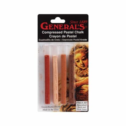 MultiPastels---General-Pencil-Company-Inc-EathTones