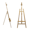Prime Art Wooden A-Frame Easel (EA6)
