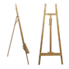 Prime Art Wooden Studio Basic A-Frame Easel (EA11)