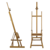 Prime Art Wooden Studio H-Frame Easel (EA26)