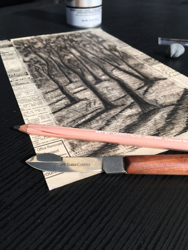 Artsavingsclub-faber-castell-cutting-knife-and-pencil
