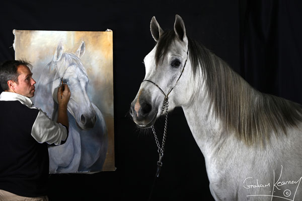 Equine Artist