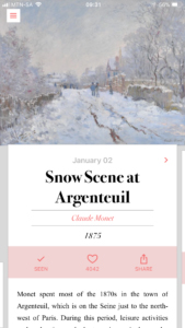 Mobile-view-of-Snow-Scene-at-Argenteuil