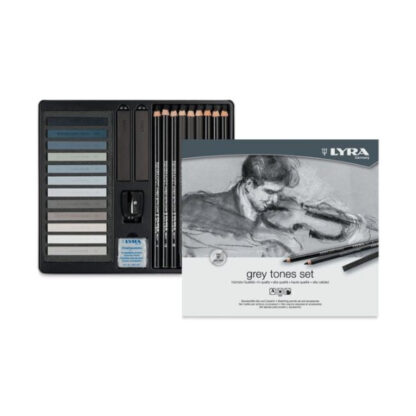 lyra-poly-crayons-grey-tones-set-25