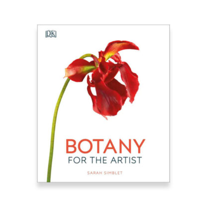 botany-for-the-artist-sarah-simblet-art-book
