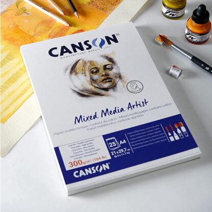 canson-artist-mix-media-300gsm-lifestyle