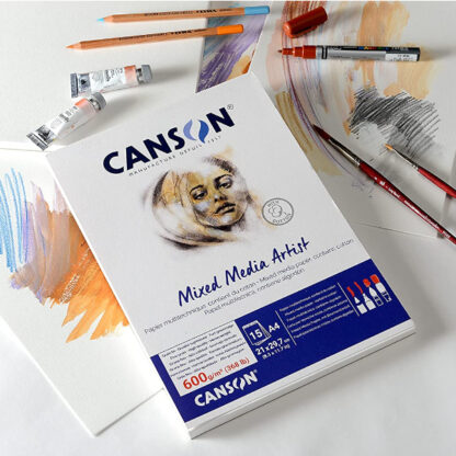 canson-artist-mix-media-600gsm-lifestyle