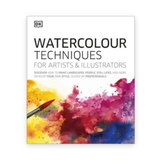 watercolour-techniques-for-artists-illustrators-dk-books