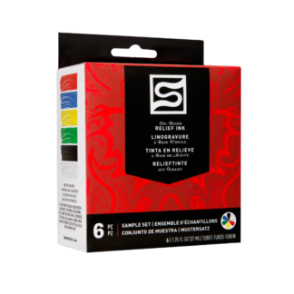 speeldball relief ink set