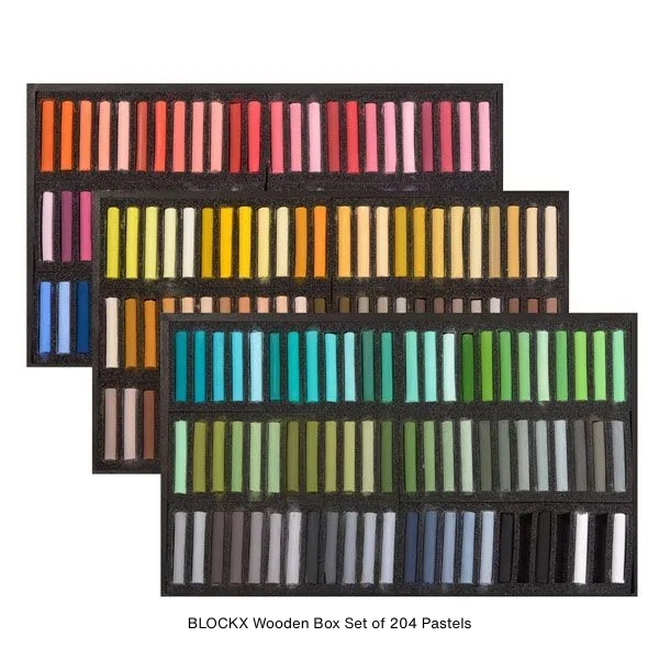 BLOCKX-Soft-Pastel-Set-of-204-Pastels