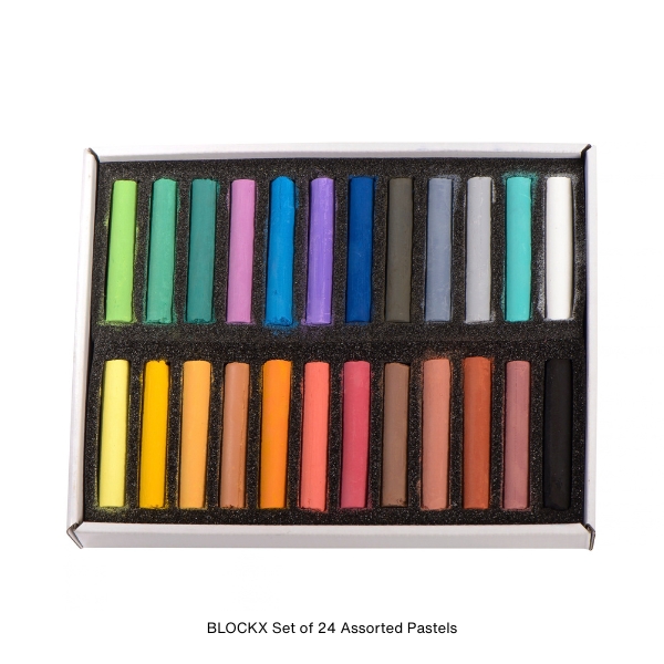 BLOCKX-Soft-Pastel-Set-of-24-Assorted-Pastels