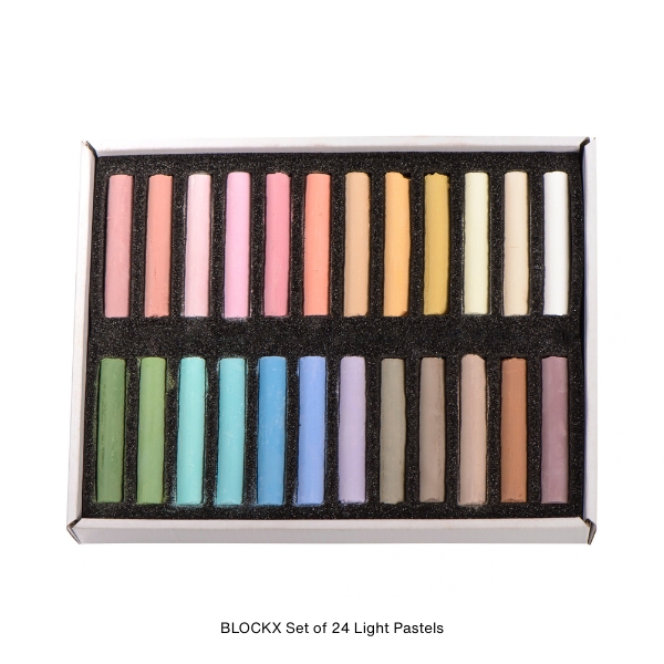 BLOCKX-Soft-Pastel-Set-of-24-Light-Pastels