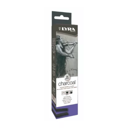 lyra-charcoal-sticks-medium-set-25