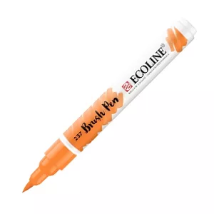 Royal-Talens-Deep-Orange-237-Ecoline-Brush-Pen
