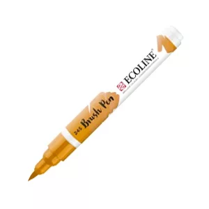 Royal-Talens-Saffron-Yellow-245-Ecoline-Brush-Pen