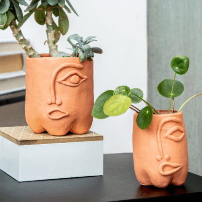 Fimo Air - pots