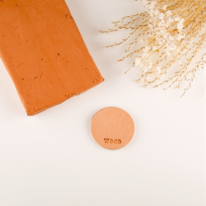 Fimo Air - wood